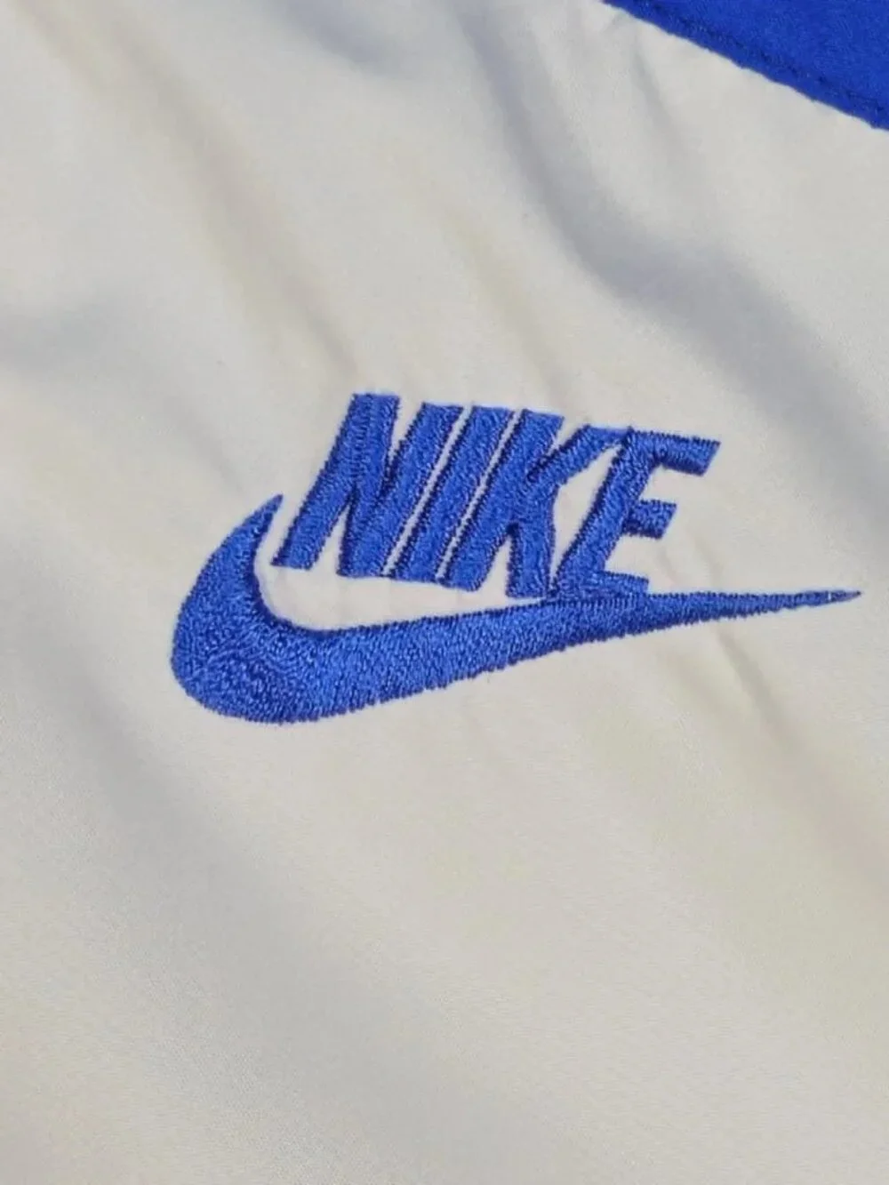 Nike International Vintage 90s Windbreaker Track Jacket